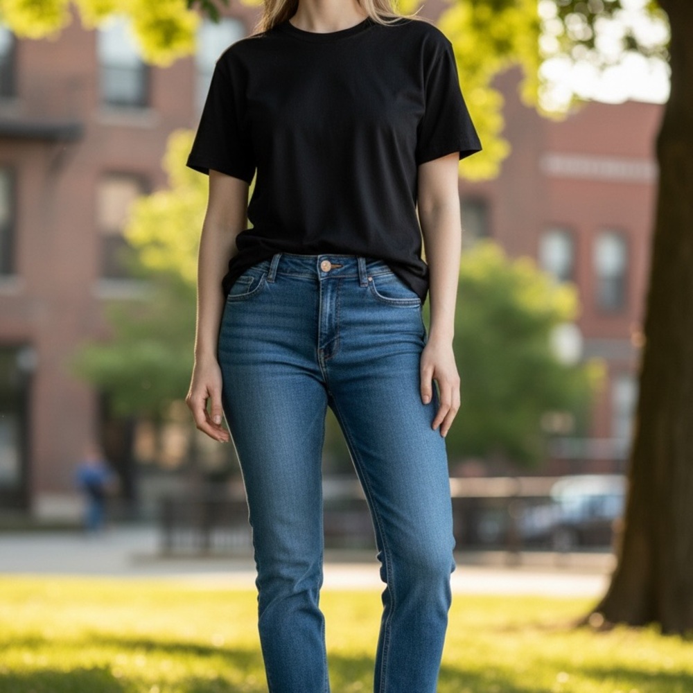 Joe's Jeans Women's Skinny Blue Jeans